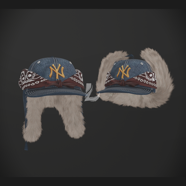 FUR CAP 森羅 - Shinra