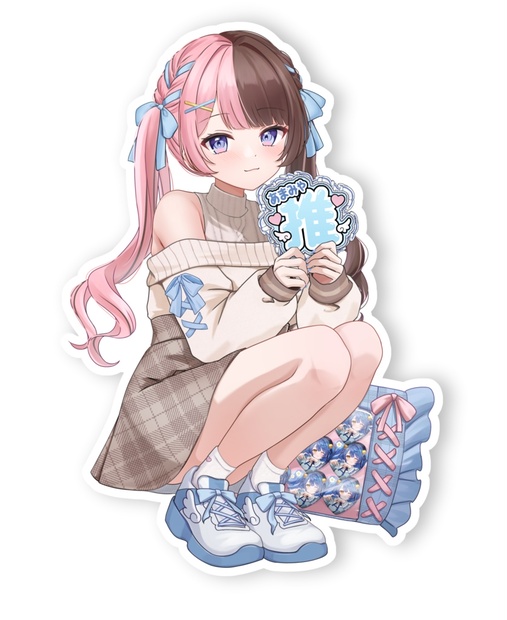 非公式】ぶいすぽっ！橘ひなの推し活アクスタ - ぽんぽこ茶屋