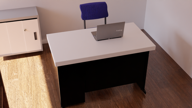 ワークデスク『Blender3Dモデル』