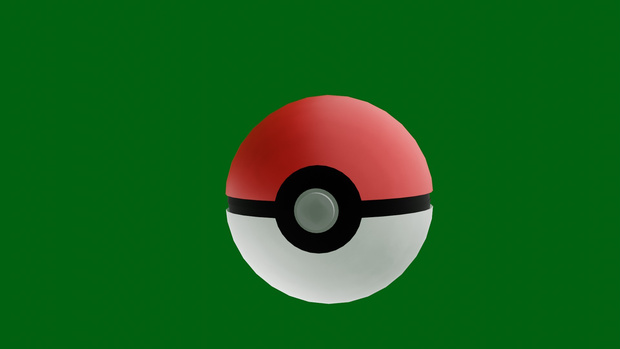 ポケモンボール3D