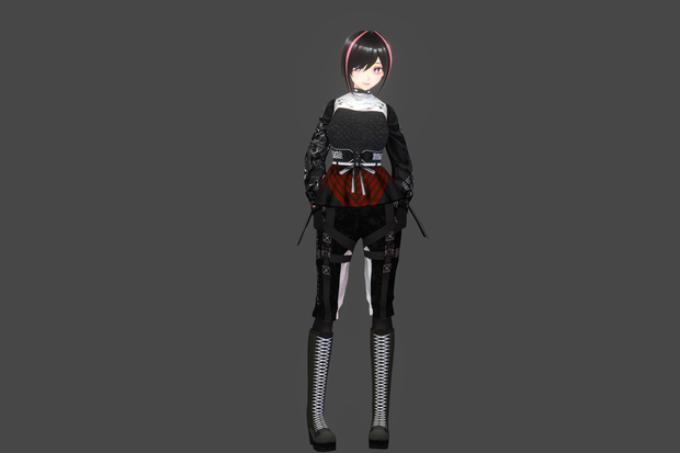 Tactical outfit set "Surcoat"