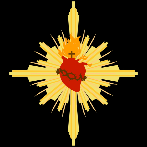Sacred Heart Of Jesus {VRChat}
