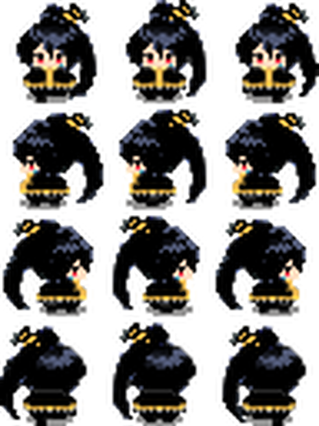 感謝魔宴参加記念　フェニックス（バースト）アバター配布