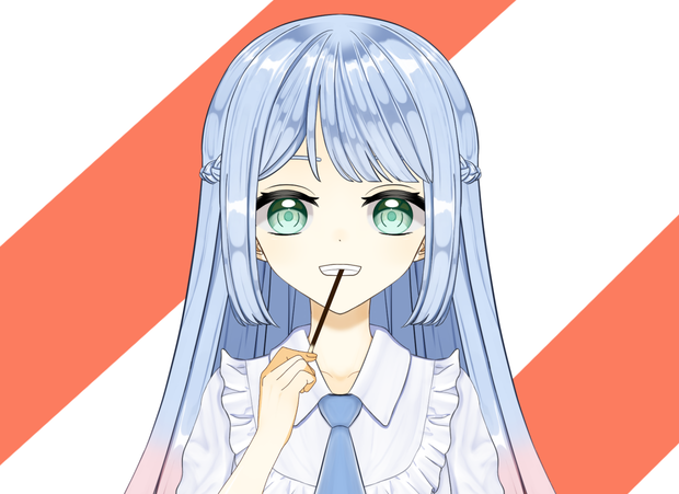【フリー素材】ポッキーの日