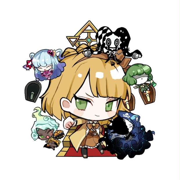 夢幻　トコシエ　アクリルキーホルダー Amazon.co.jp: 夢幻 トコシエ MY FIRST STORY × HYDE アクリル