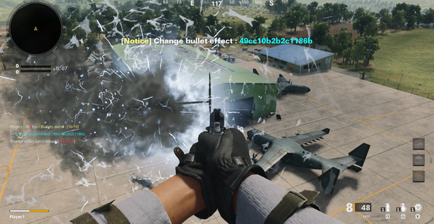 [CoD:BOCW 2020] GSC Mod Menu (Steam / BattleNet)