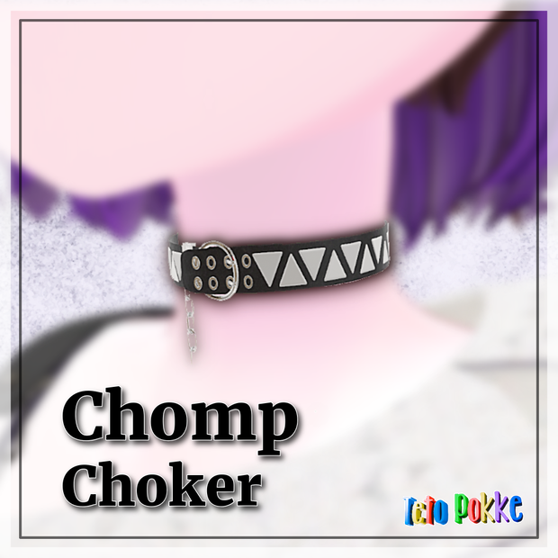 Chomp Choker チョーカー