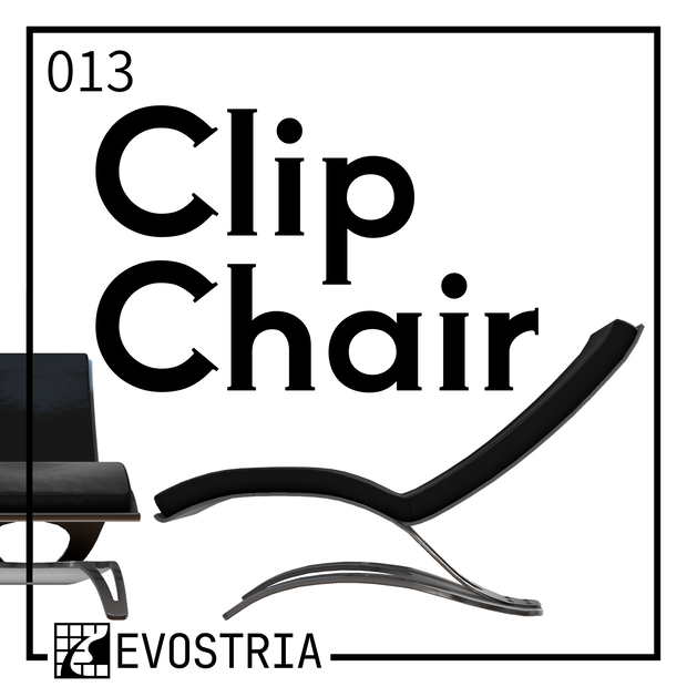 013-Clip Chair