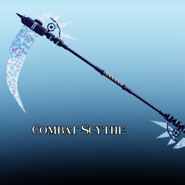 Combat Scythe