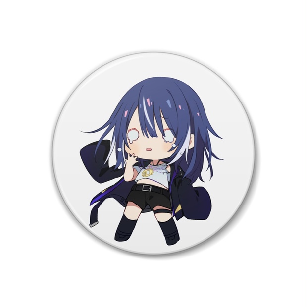 ちびЯ かんばっち⑧(うるうる) - Я(やー)のグッズ販売所 - BOOTH