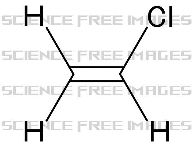 塩化ビニル(クロロエチレン)(Vinyl chloride (chloroethylene)) C2H3Cl