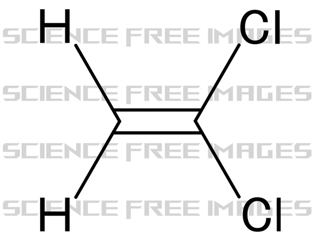 塩化ビニリデン（Vinylidene chloride）C2H2Cl2