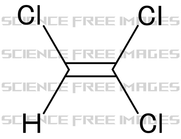 トリクロロエチレン（Trichloroethylene）	C2HCl3