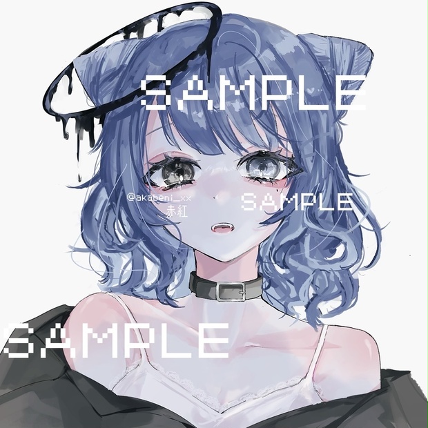 哀ai様宛て - akabenixx - BOOTH