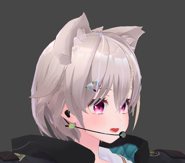 【無料版有】トラスちゃん専用ヘッドセット(MA対応)