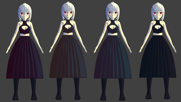 Anime Base Model