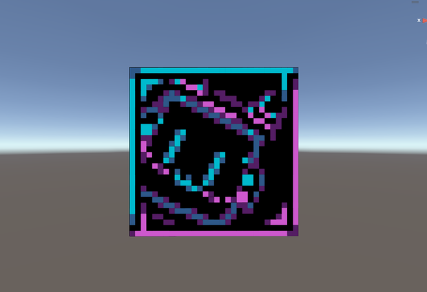 【Ton】Neo Pilot ドット絵バッジ