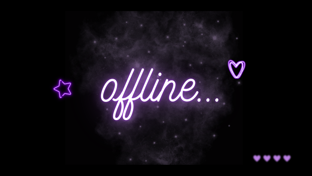 TWITCHオフライン画像💟