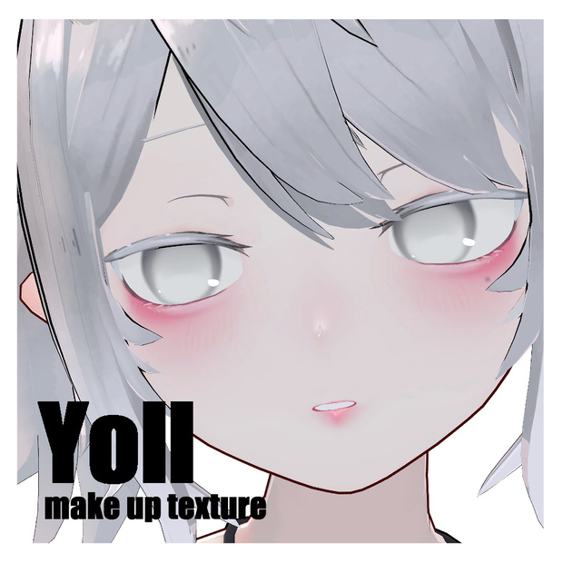 yoll make up texture