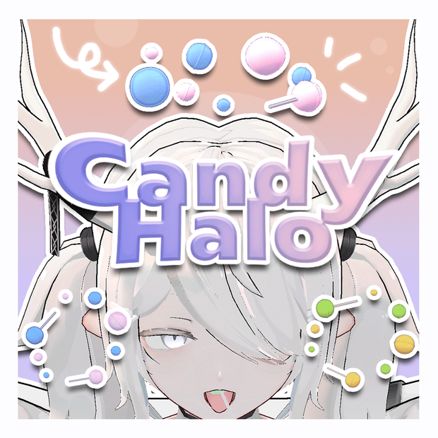 【無料】CandyHalo キャンディヘイロー