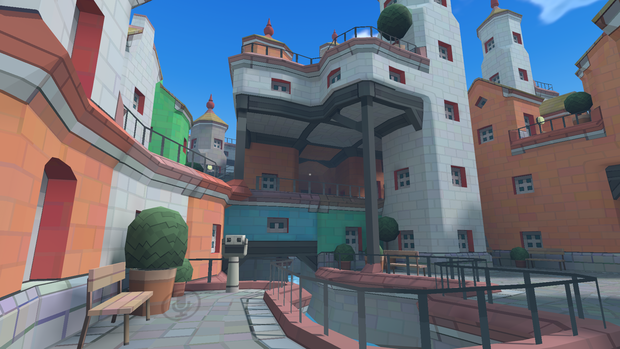 【非公式ファンメイド: Unofficial fanmade】Townscaper Shader