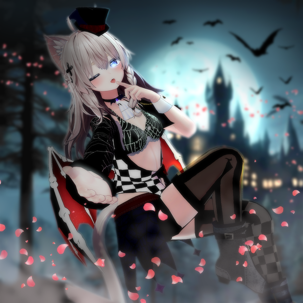 小悪魔