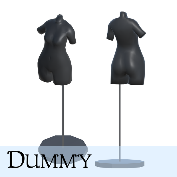 マネキン(Dummy)
