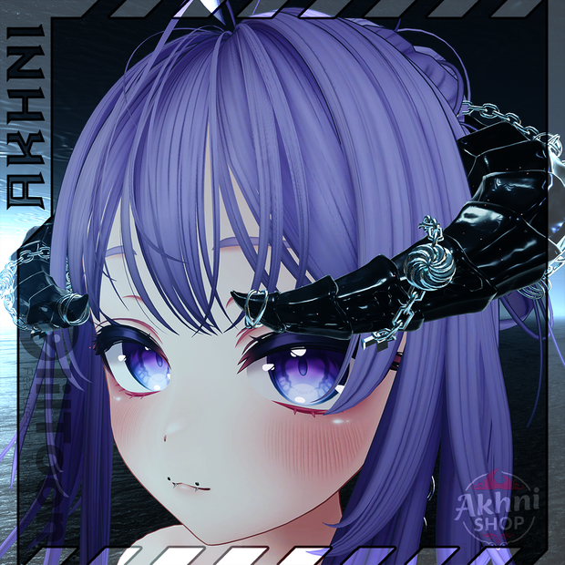Shackled Horns - シャックルドホーンズ 👿 ⛓️