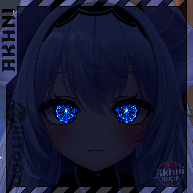 Celenis Starlight Eyes Animation / セレニス・スターライト・アイズ・アニメーション 🌠