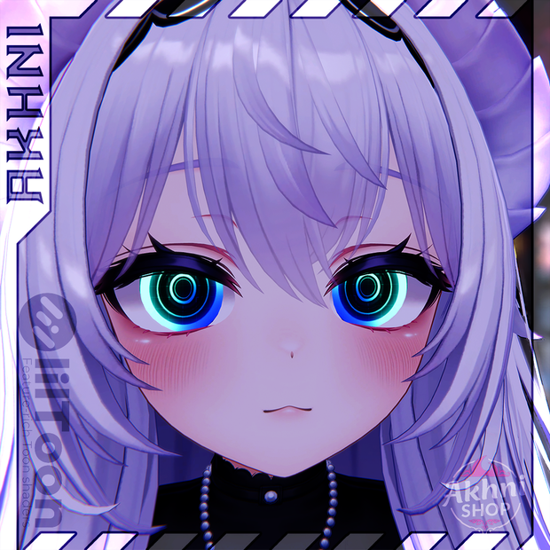 Pulsefire Eyes Animation / パルスファイアの瞳アニメーション 🔵