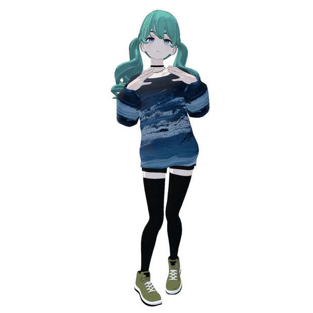 Socks & high-top sneakers for Grus