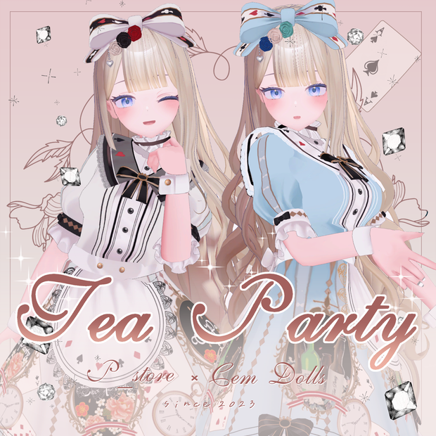 Tea Party(104アバター対応)