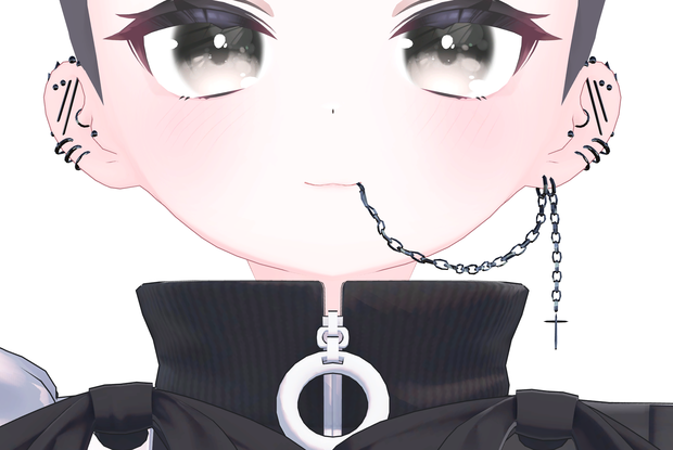 人耳用ピアスセット(Beatriceデザインアイテム)