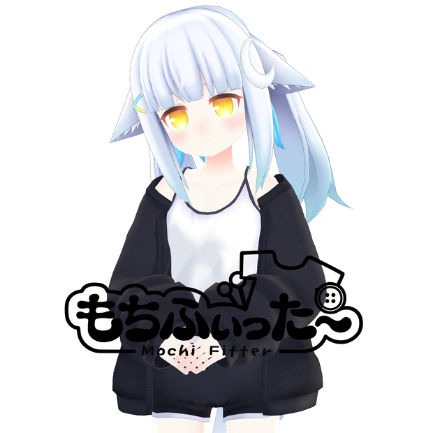 レムちゃん_もちふぃった～変換プロファイル（順方向）