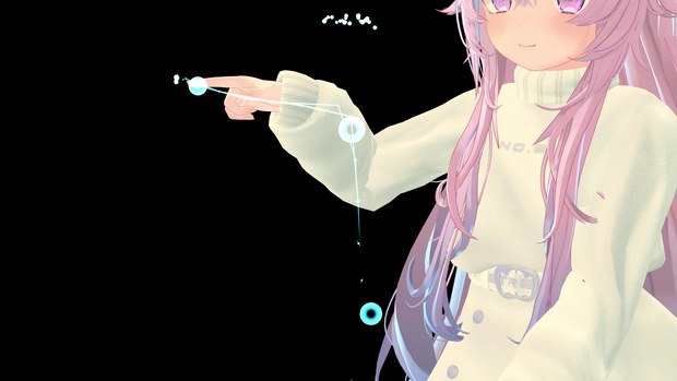 【VRChat】Hand Input System【ModularAvatar対応】