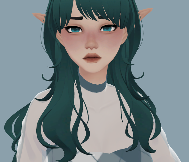 Aumatex Skin for Zinpia Savi Head