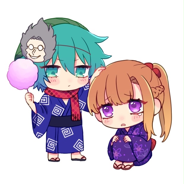 ソウサラアクキー - 蓬莱の玉の枝 - BOOTH