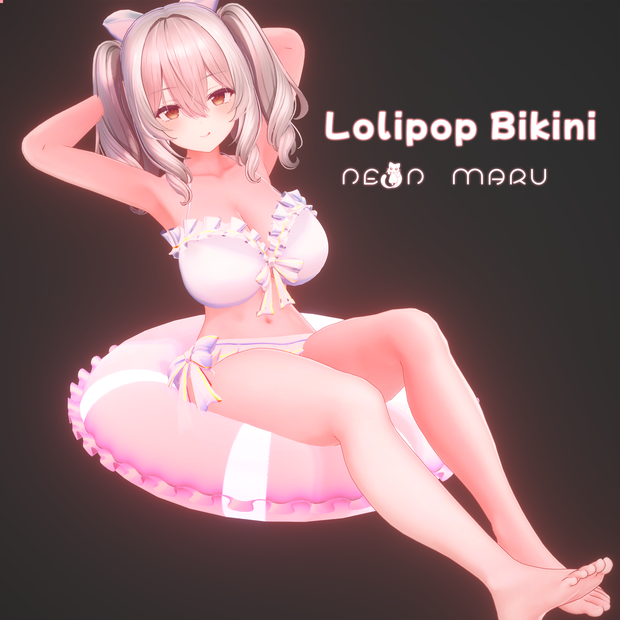 【Lolipop Bikini】13-Avatars