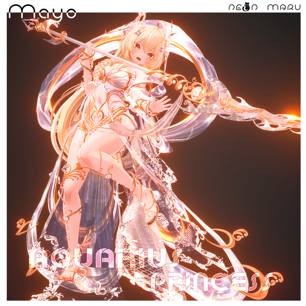 【Aquarius Princess】 23-Avatars