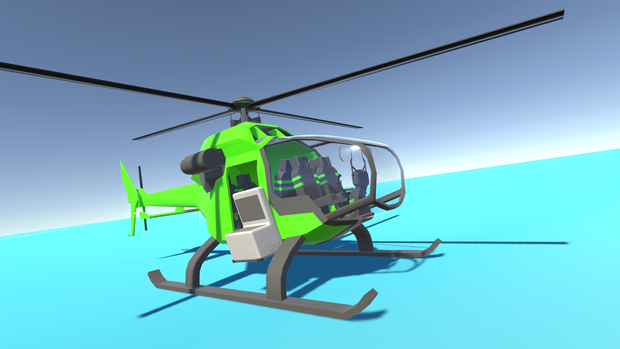 SH-1 Broadcaster