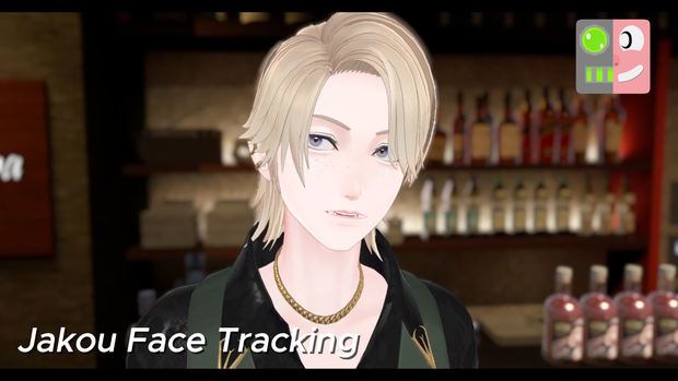 Season 1: Jakou - Face Tracking Add-On