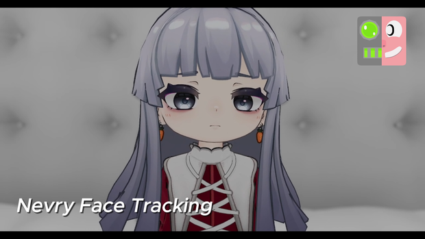 Season 1: Nevry - Face Tracking Add-On
