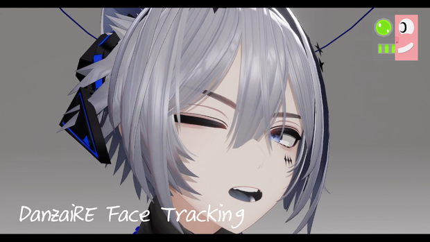 Season 1: DanzaiRE - Face Tracking Add-On