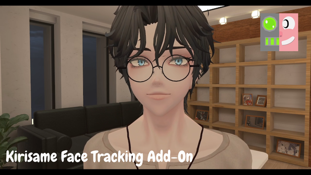 Season 1: Kirisame Face Tracking Add-On