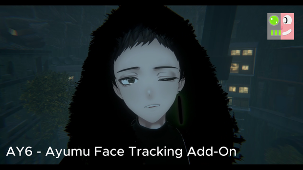 Season 1: AY6 - Ayumu Face Tracking Add-On