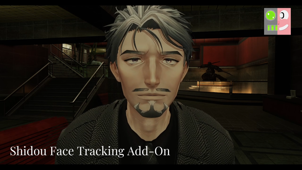 Season 1: Shidou Face Tracking Add-On
