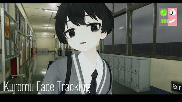 Season 1: Kuromu Face Tracking Add-On