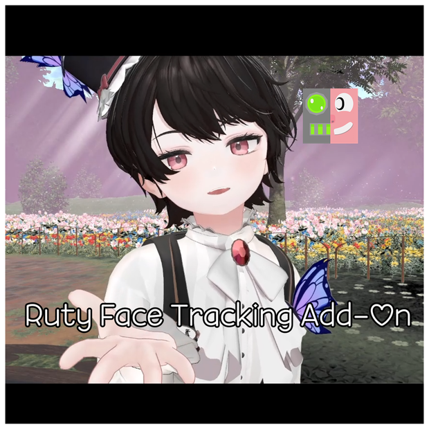 Season 1: Ruty Face Tracking Add-On