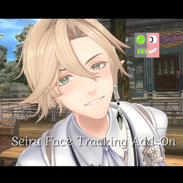 Season 1: Seiru + Ryouga Face Tracking Add-On
