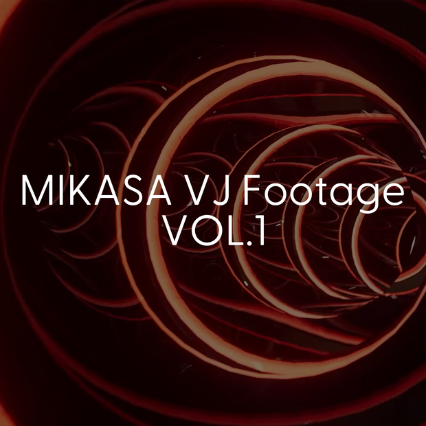MIKASAVJ素材1